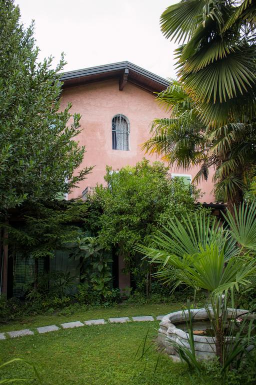 Al Rustico Hotell Torbole Sul Garda Eksteriør bilde